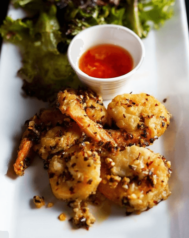 Spicy Shrimp