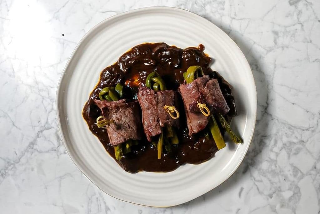 Steak Rolls (9 Oz)