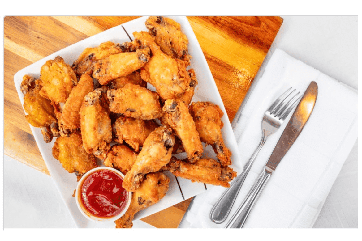 Crispy Wing