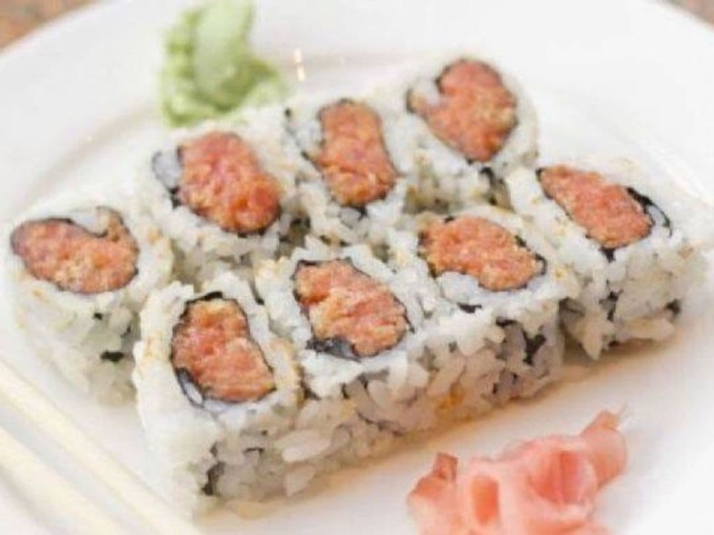 Spicy Tuna Roll