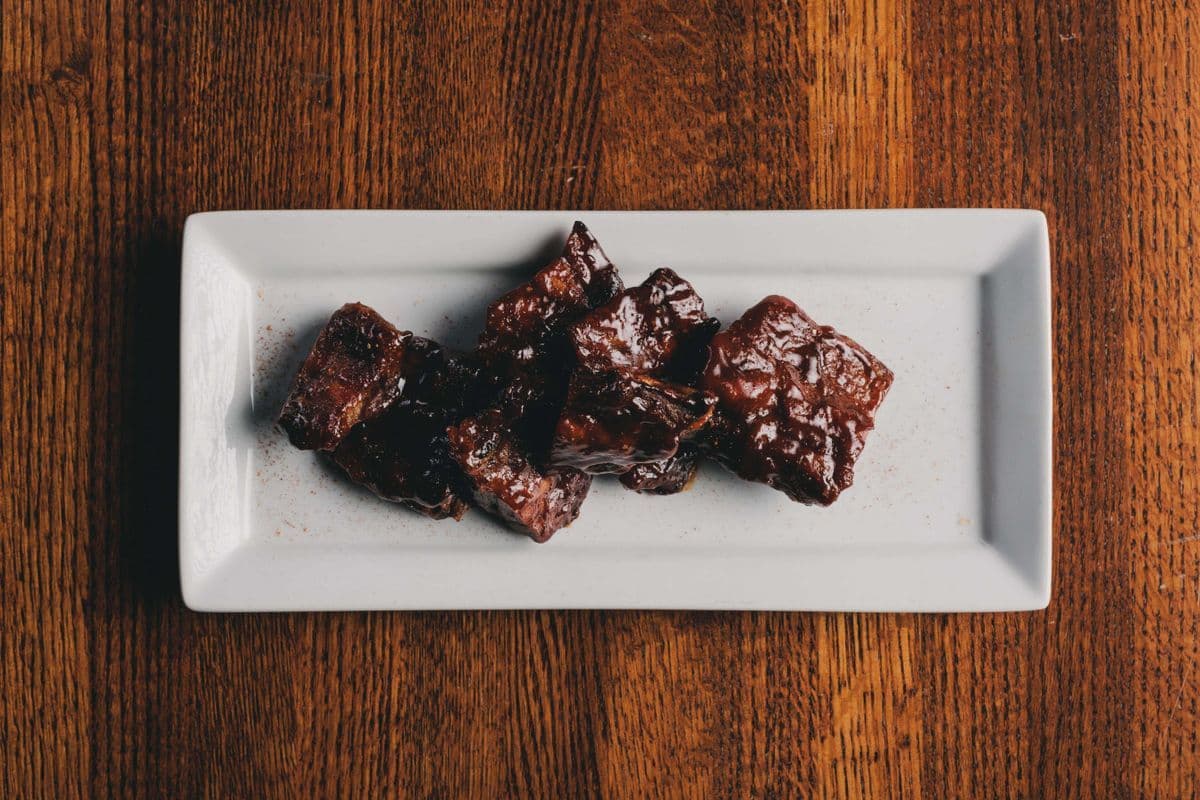 Riblets