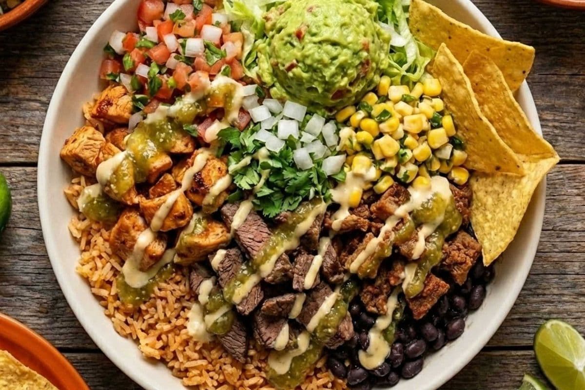 Naked Burrito