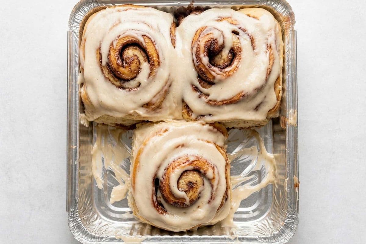 8th Son Frozen Cinnamon Rolls (3 Pack) (3 pack)