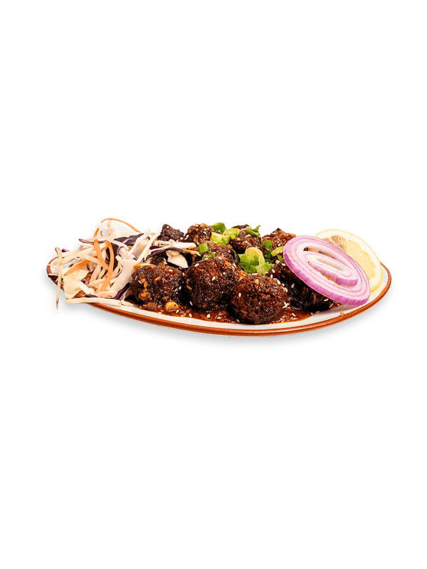 Vegetable Manchurian