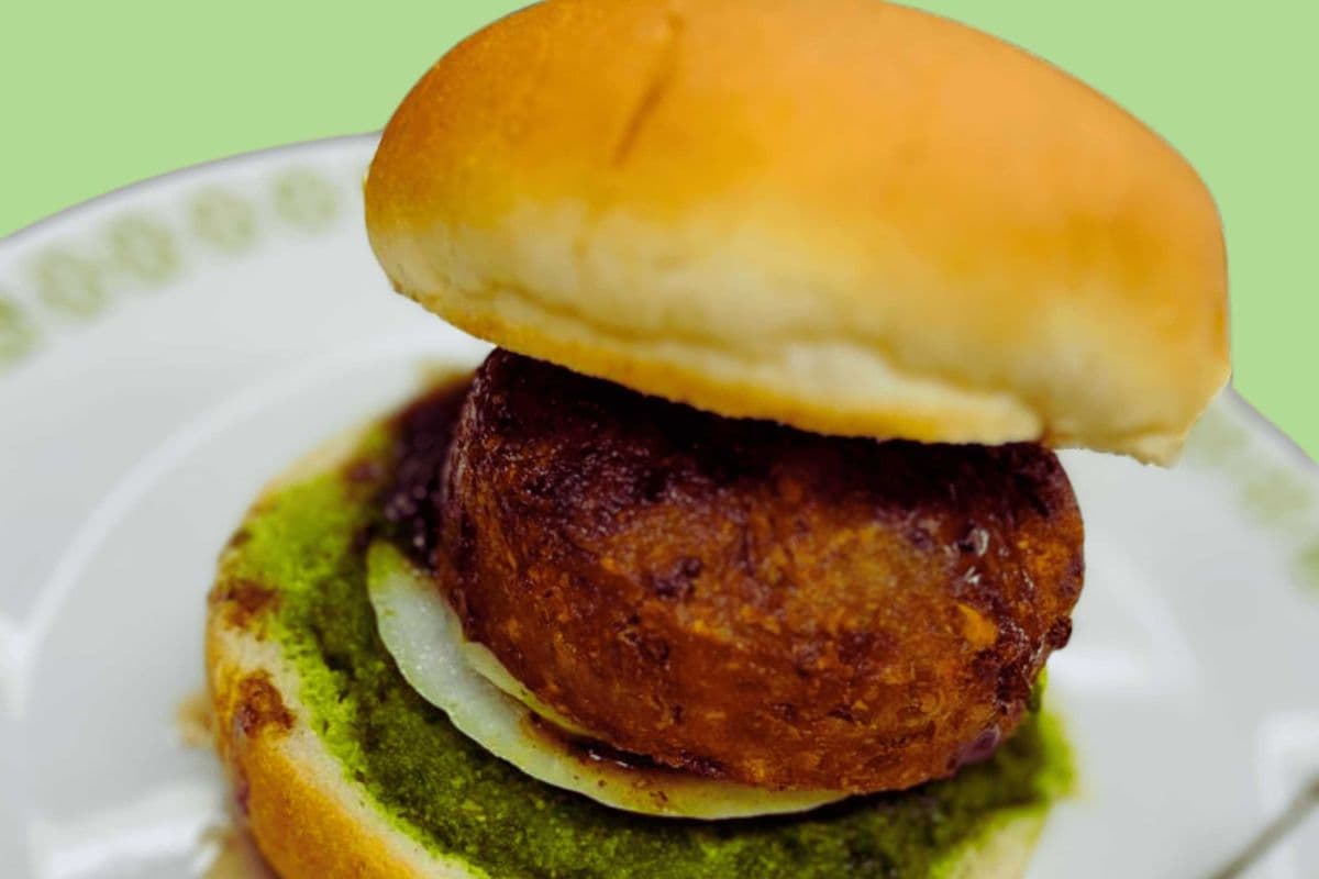 Tikki Burger + Beverage