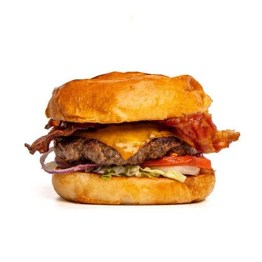 Classic Cheese & Bacon Burger