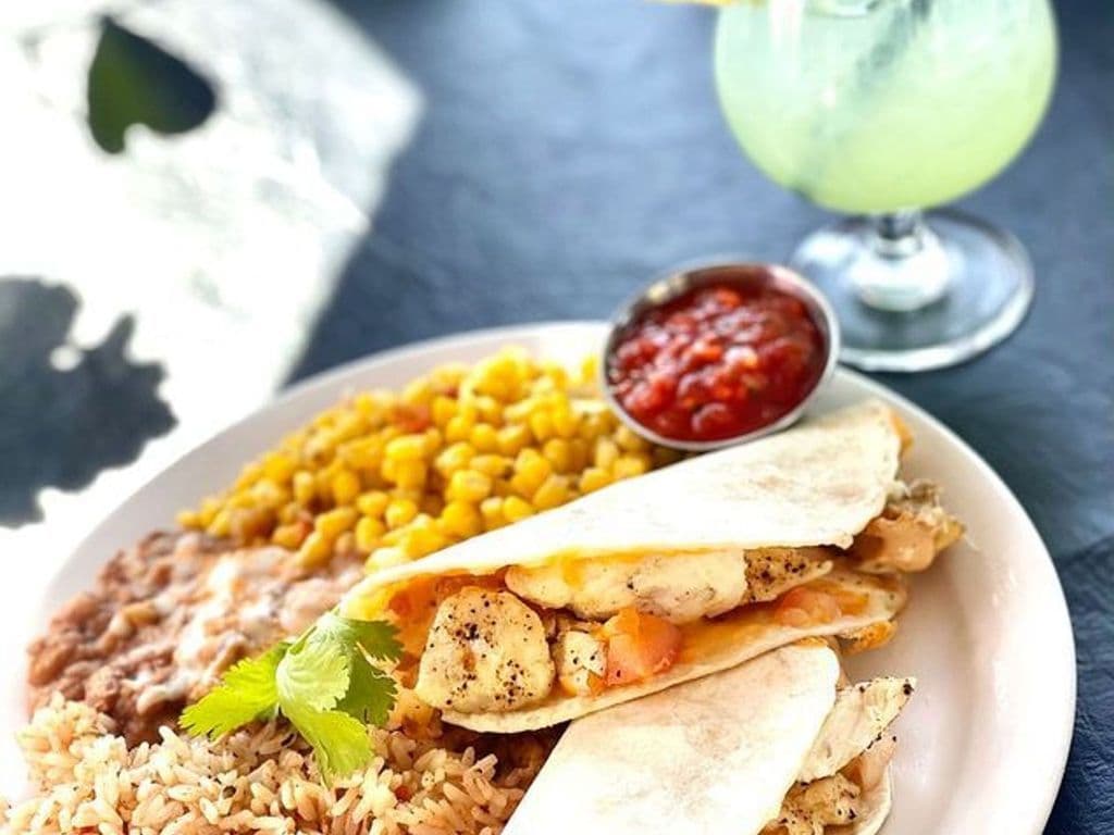 Soft Tacos