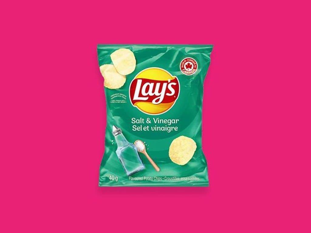 Lay's Salt & Vinegar Chips