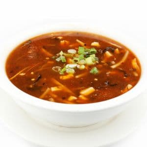 432. Hot-and-Sour Soup
