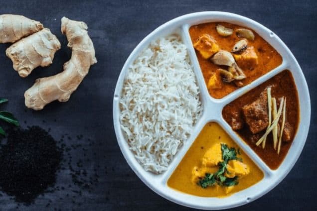 The Rana King Tiffin