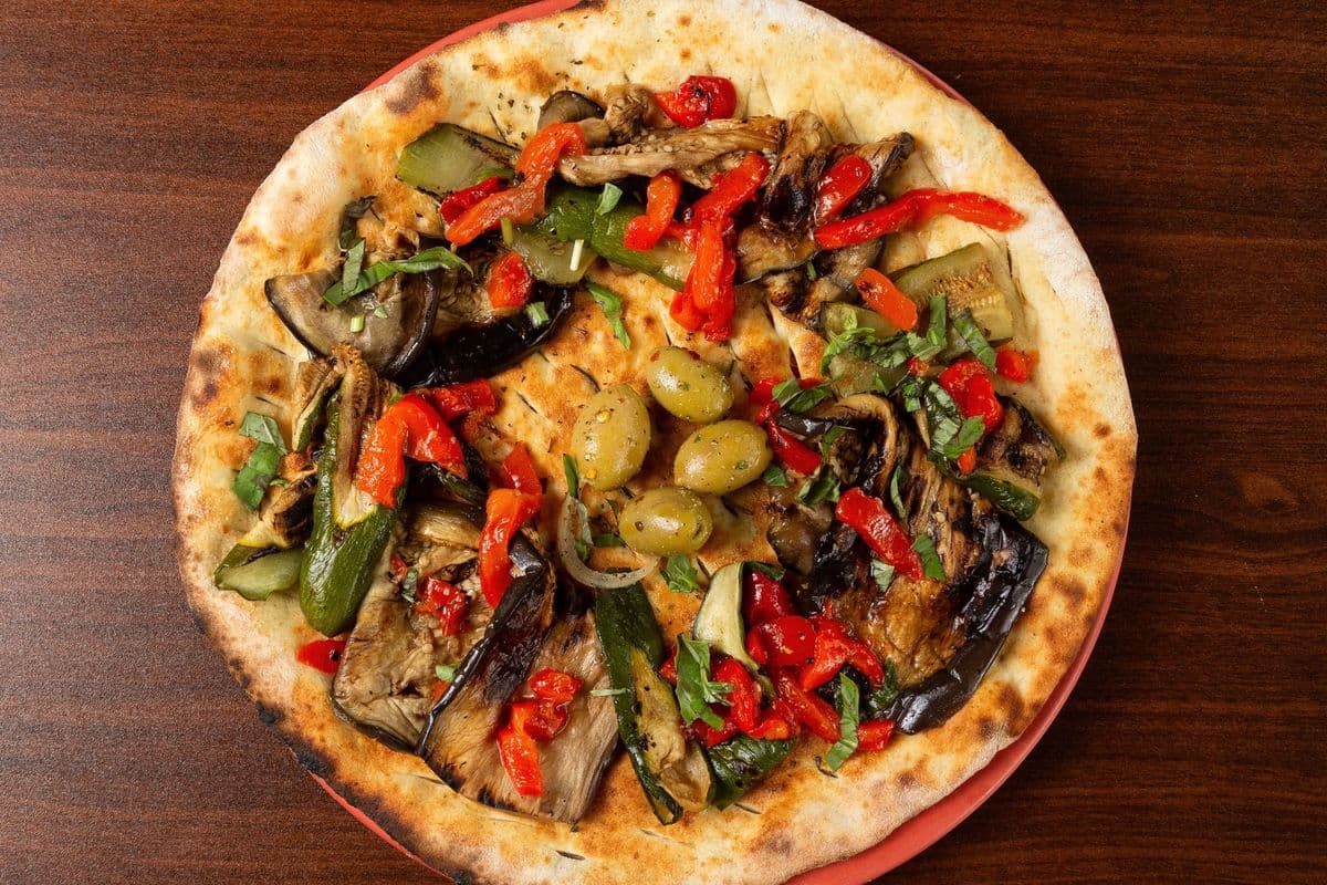 Bruschetta Pazza
