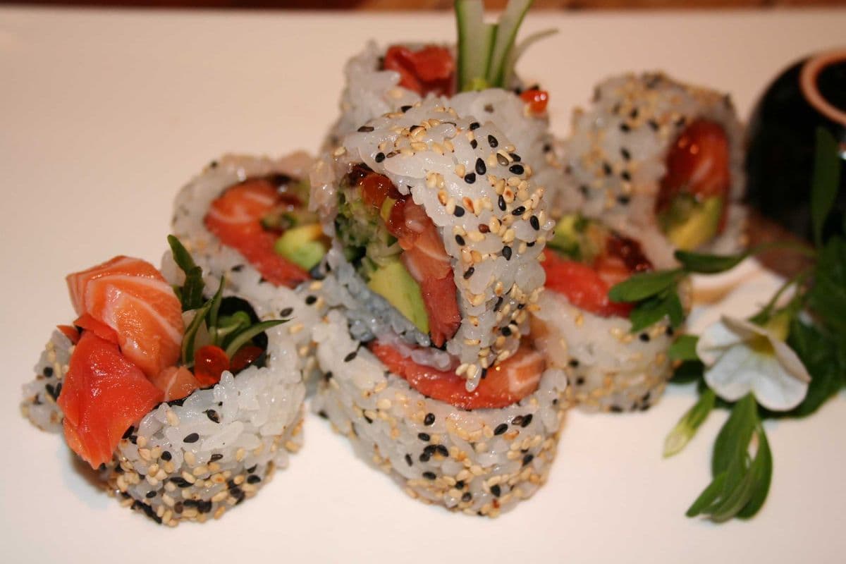 Atlantic Roll
