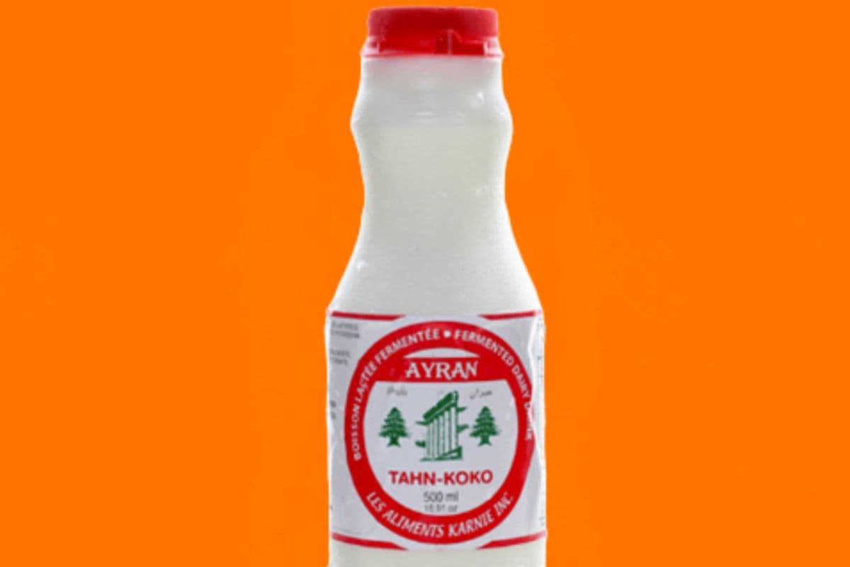 Ayran