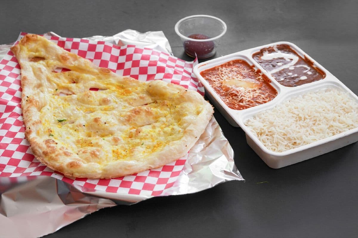 classic meal box ( vegetarian )