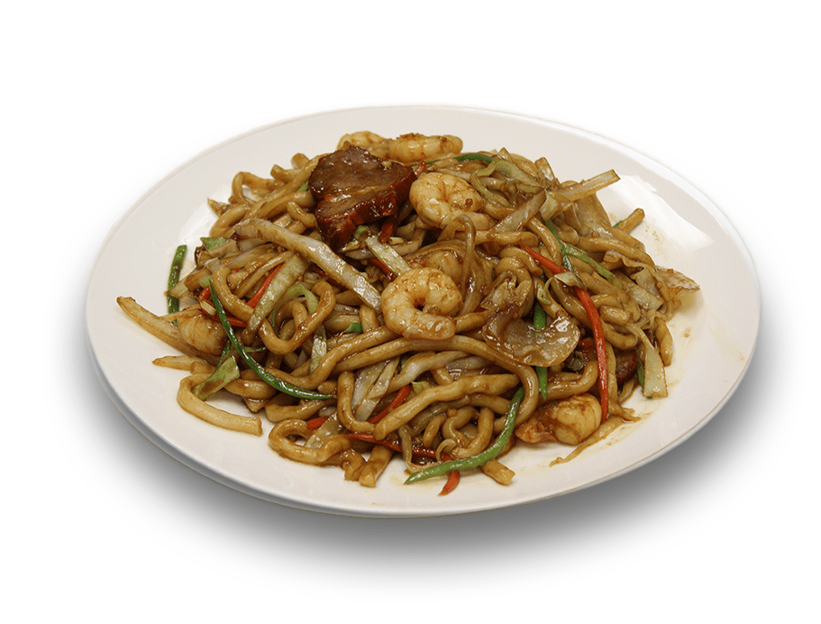 Shanghai Fried Noodles