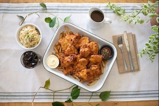 La Croustillante (pour 3 à 4)