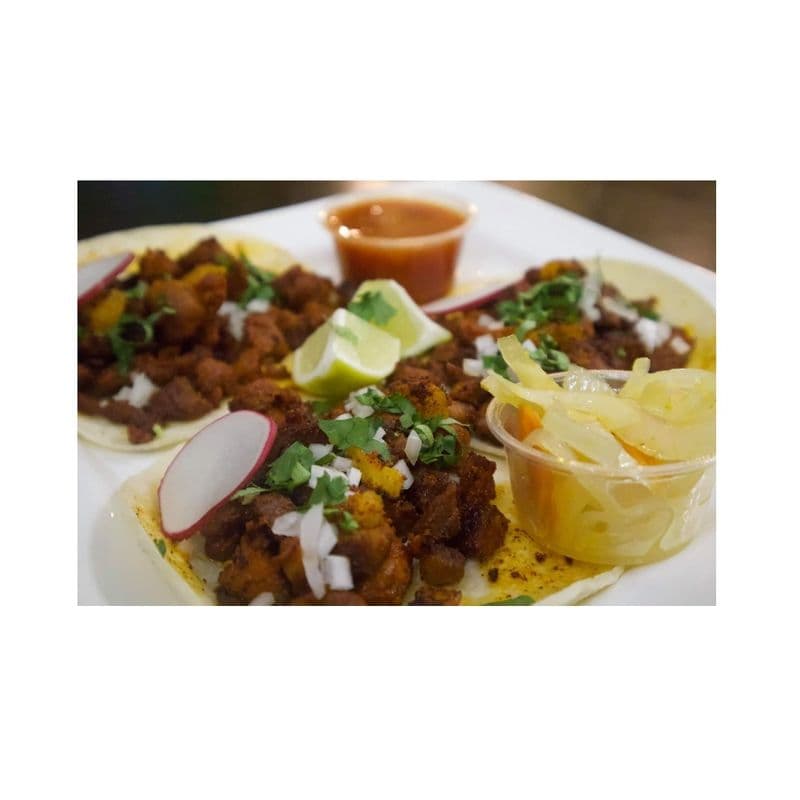 Mexican Tacos