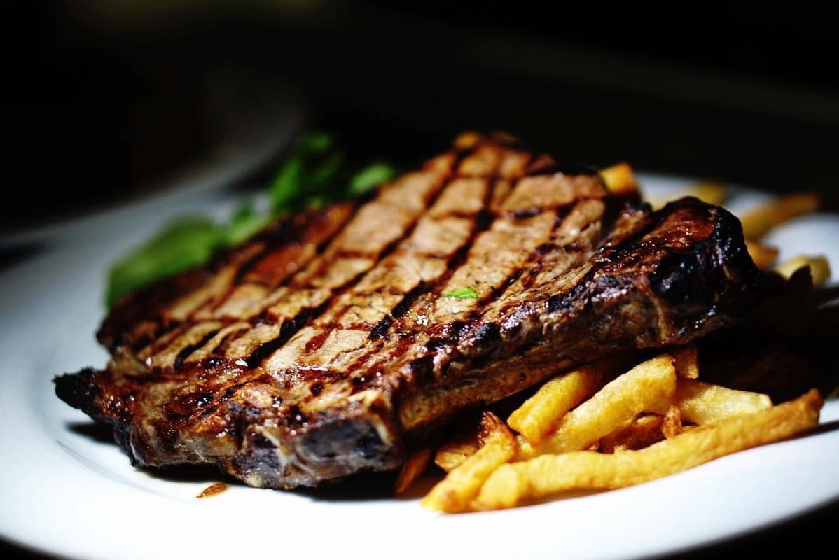 Steak (10 oz)