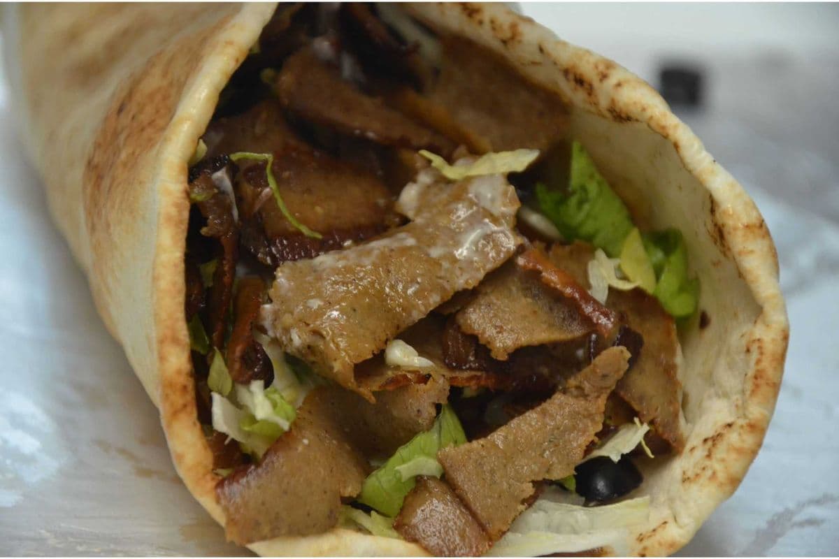 Super Beef Donair