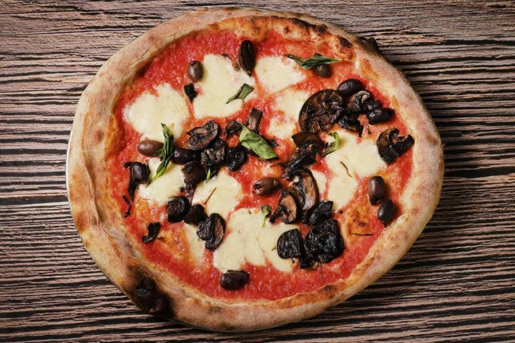 Di Mama Pizza