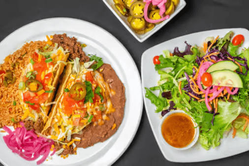 Taco Meal Combo