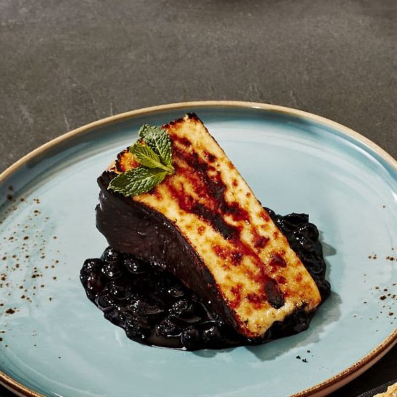 Basque Cheesecake