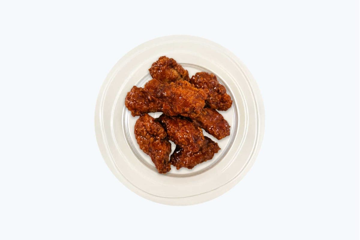 SEASONAL Maple Gochujang