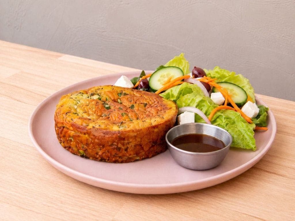 QUICHE AUX ÉPINARDS