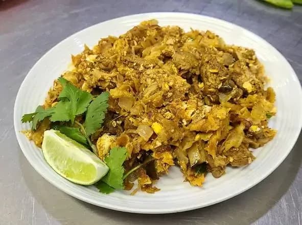 Chicken Kothu