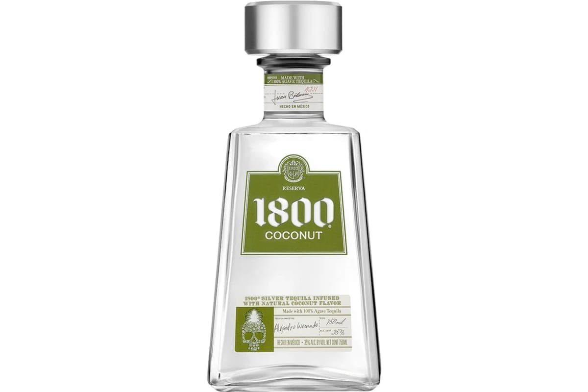 1800 Coconut Tequila 750ml