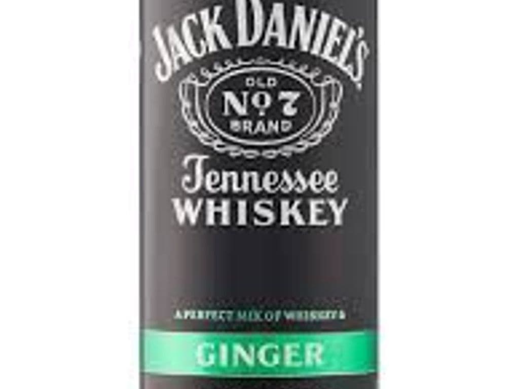 Jack Daniel's Whiskey & Ginger (473 ml)