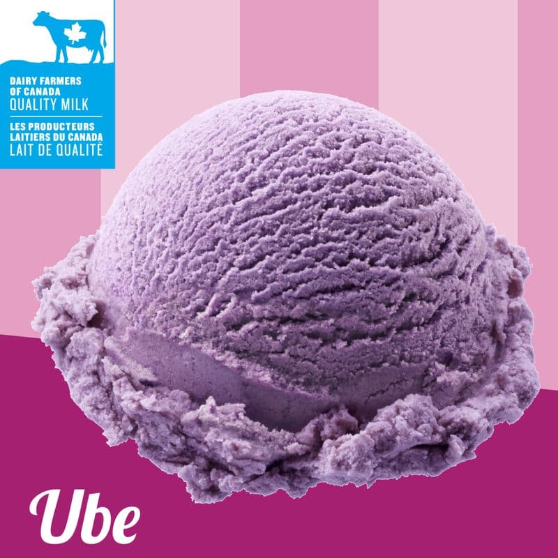 Ube Ice Cream (5.7 L)