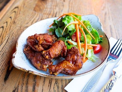 Ailes de poulet / Chicken Wings
