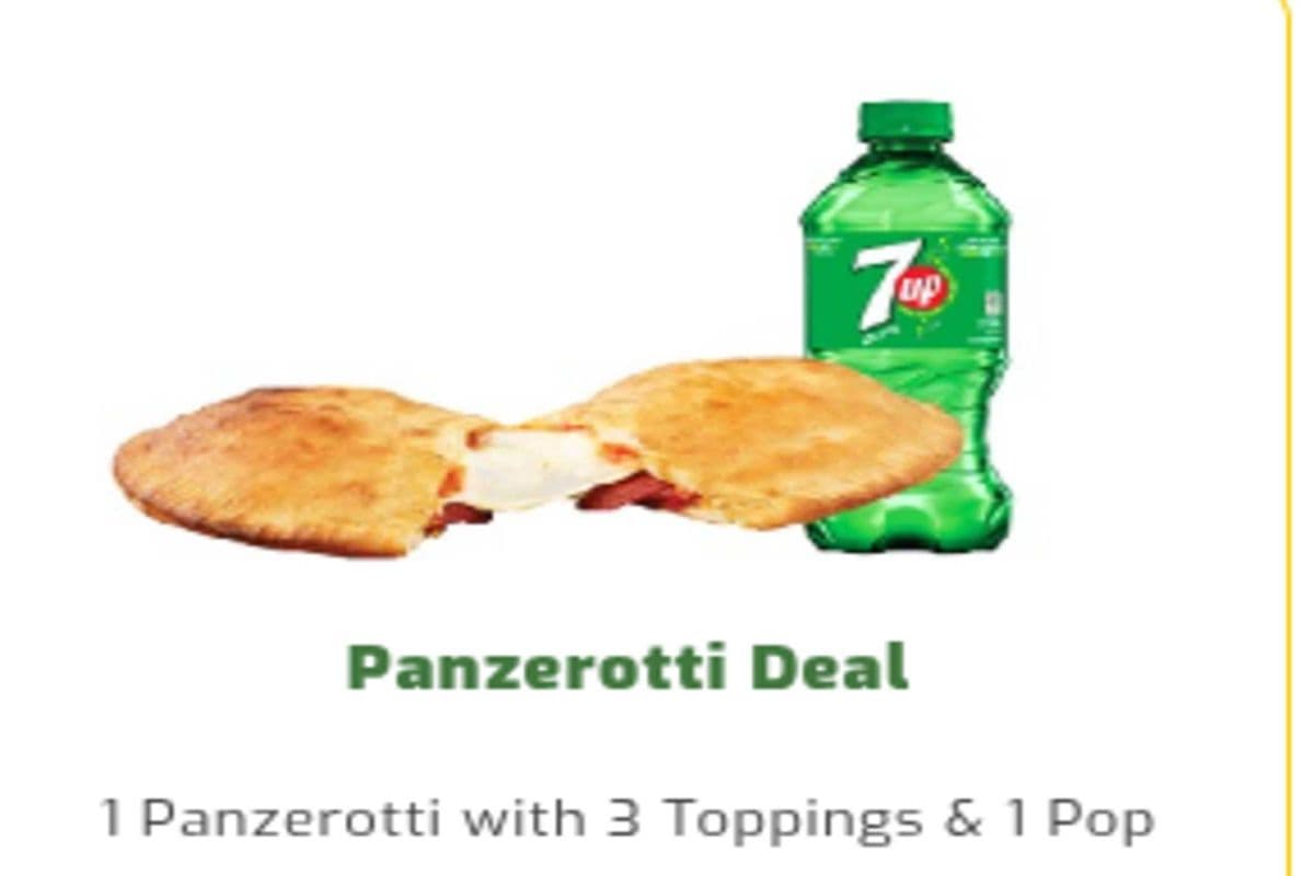 Panzerotti Deal
