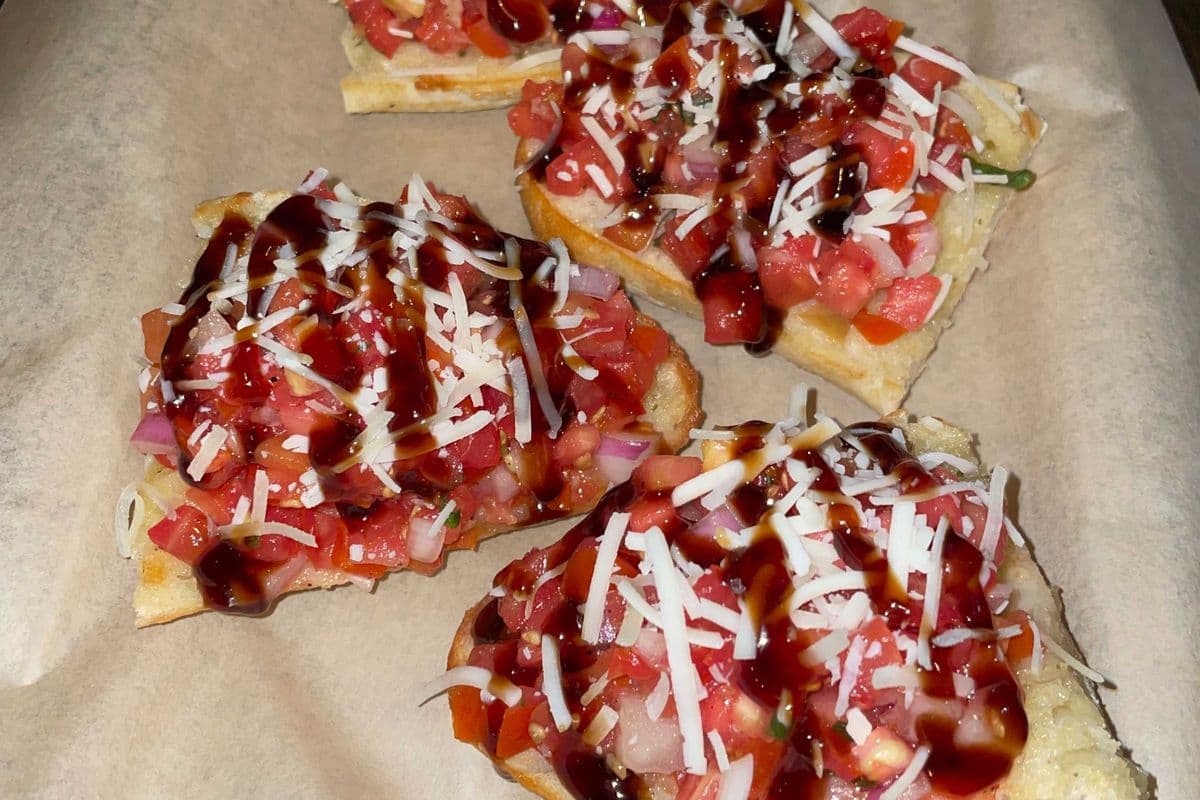 Bruschetta
