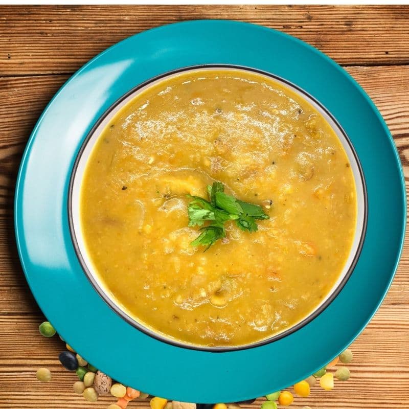Split Pea and Ham (Gluten-Free and Dairy Free)