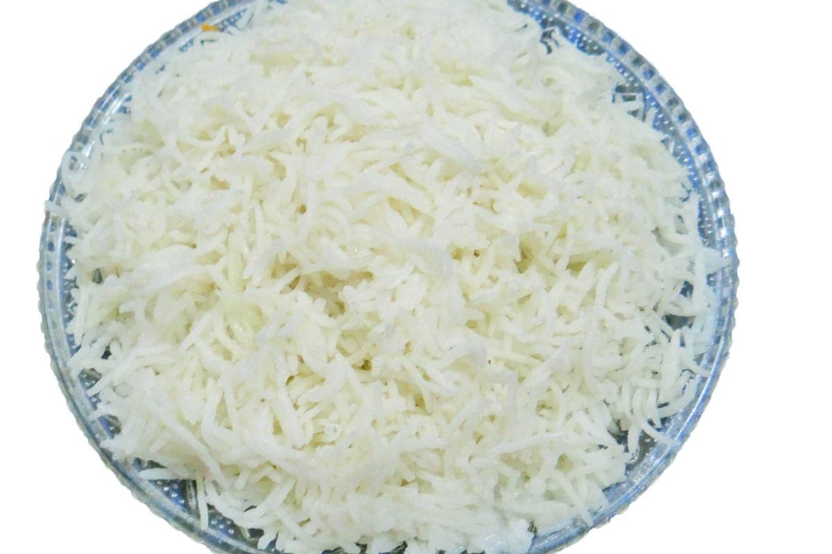 Plain Basmati Rice