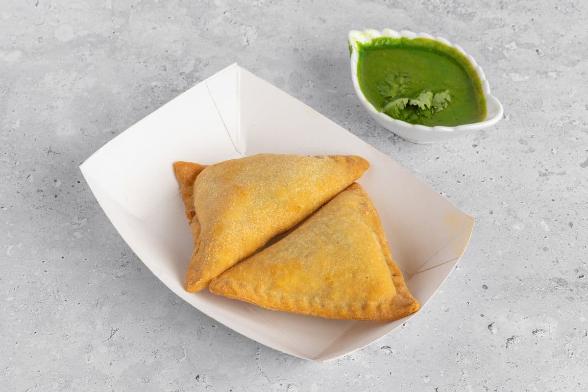 Vegetable Samosa