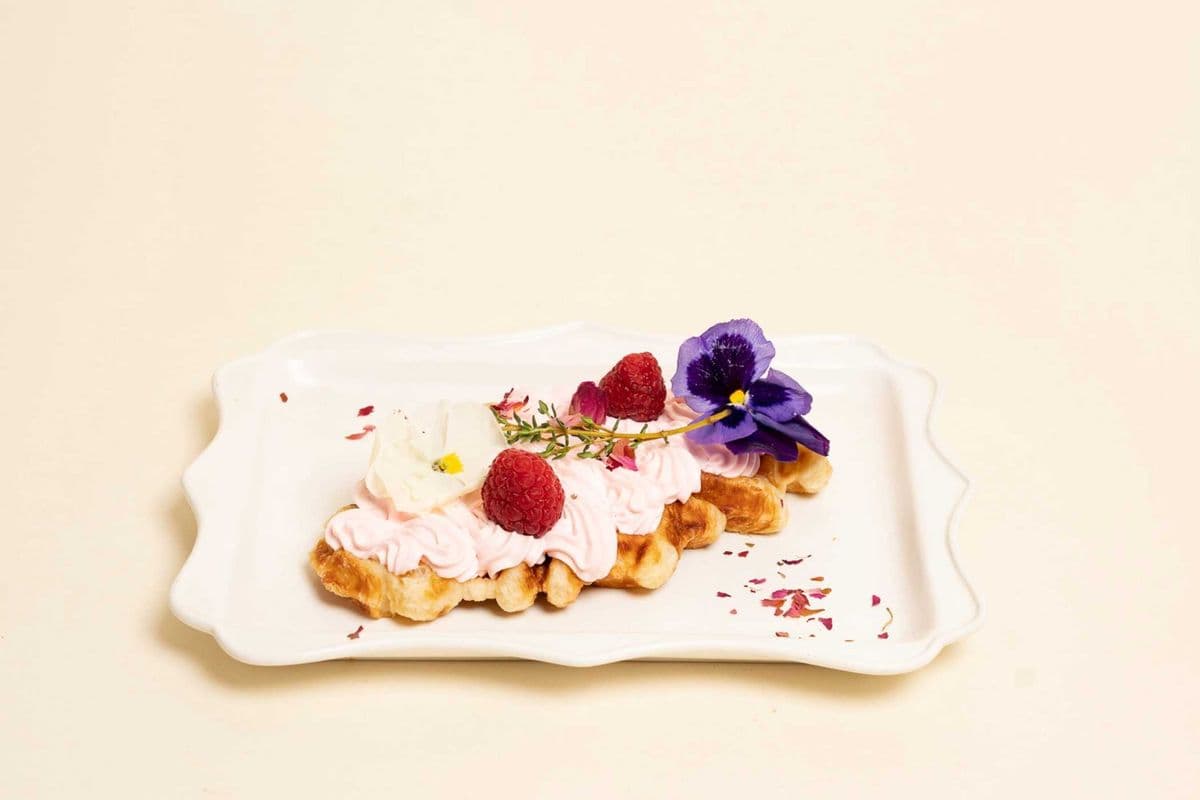 Rose Croffle
