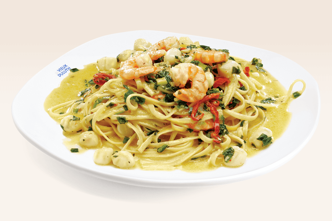 Linguine Neptune