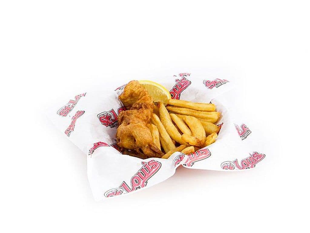 Kids- Fish'n Chips