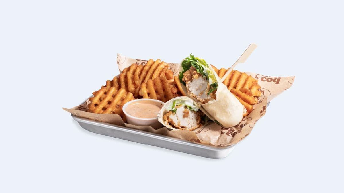 Trio Jack Wrap Classique / Jack Wrap Classic Trio