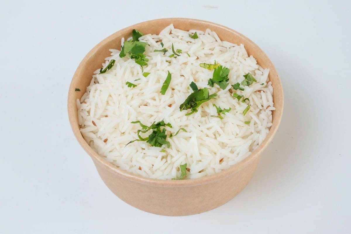 Jeera Rice