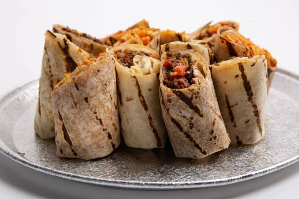 Wrap Platter - Regular