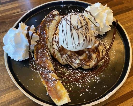 Lekker Waffle