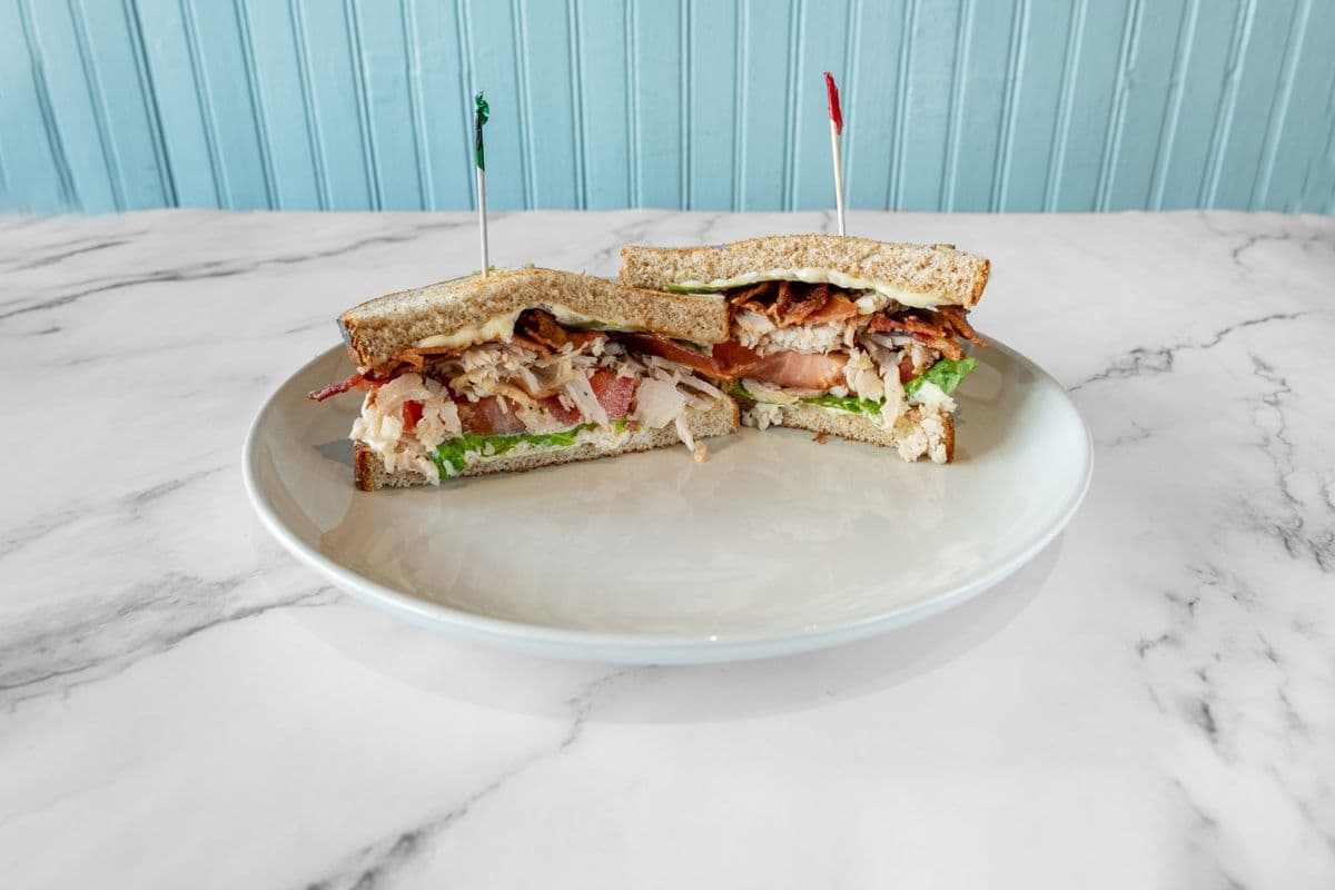 D5 - Turkey Sandwich