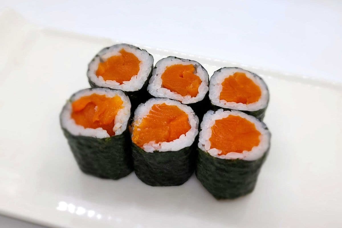 Sockeye Roll