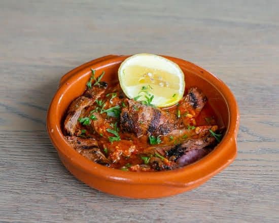 Bavette de veau / Veal Flank