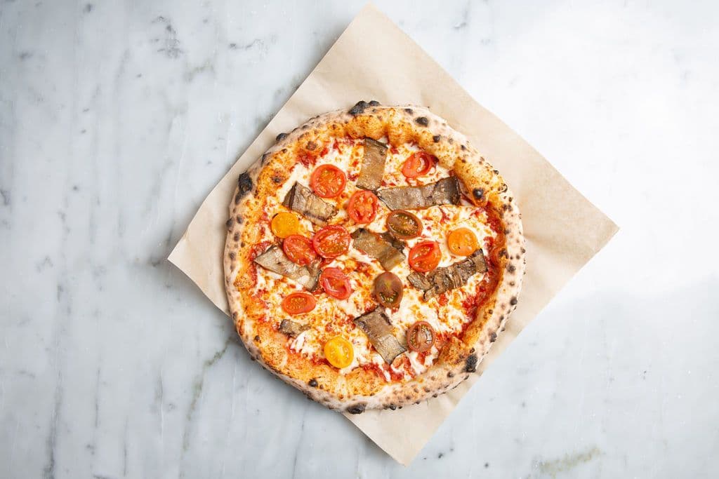 The Midtown Pizza