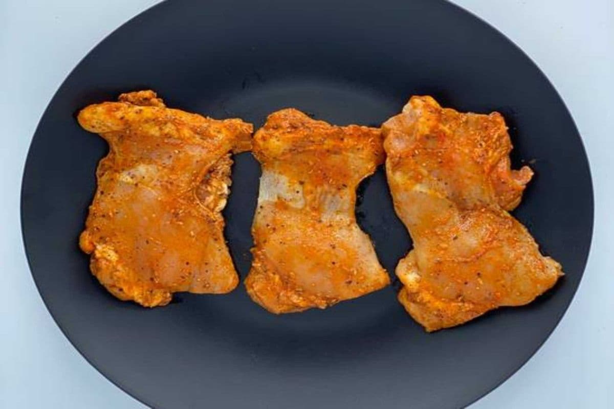 Kashmiri Tikka (Boneless)